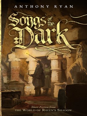 Songs of the Dark - ebook